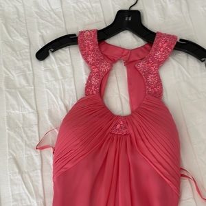 Aidan Mattox size 2 gown